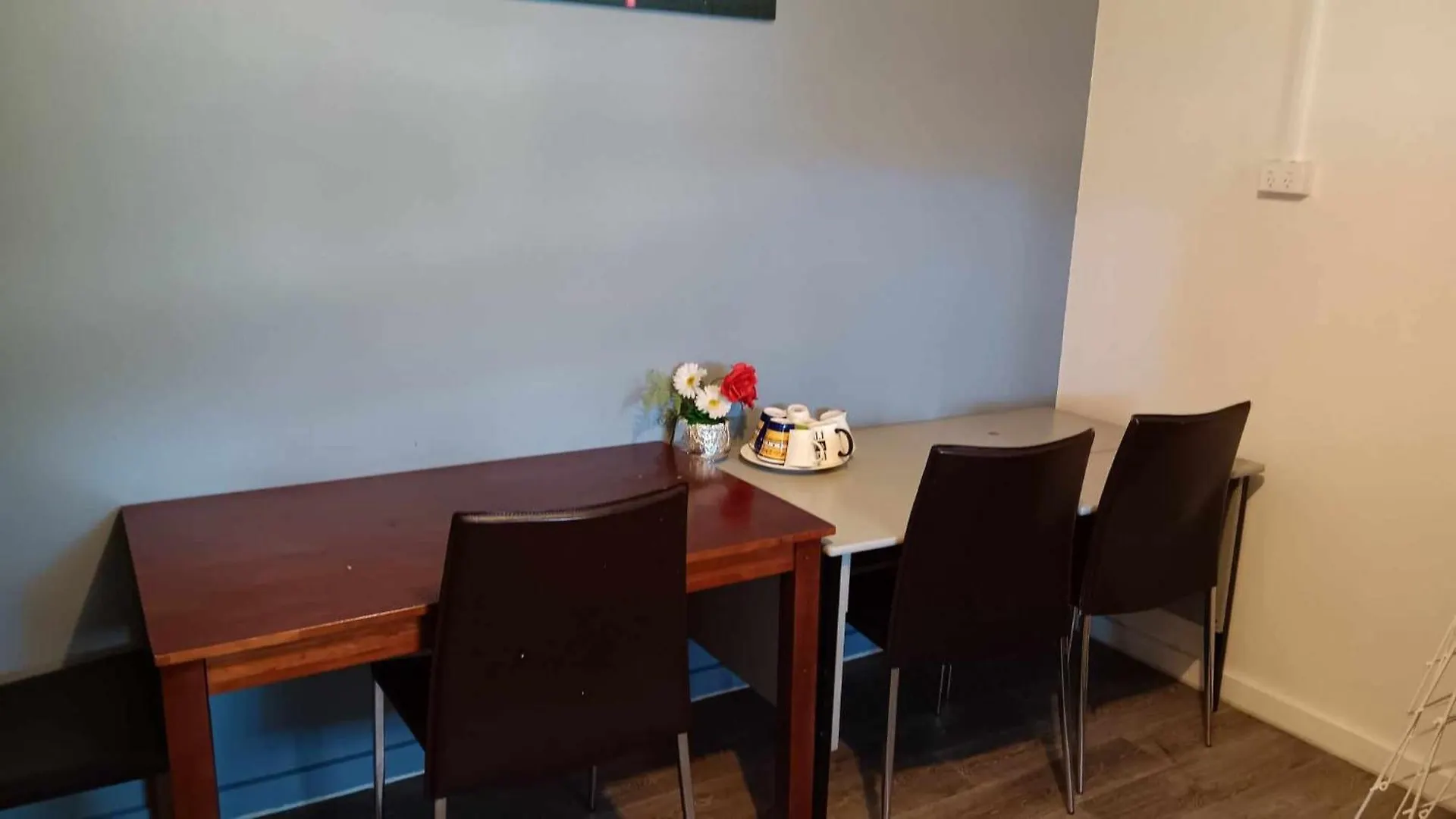 Rum i privatbostad Homestay, Handy City Center Christchurch