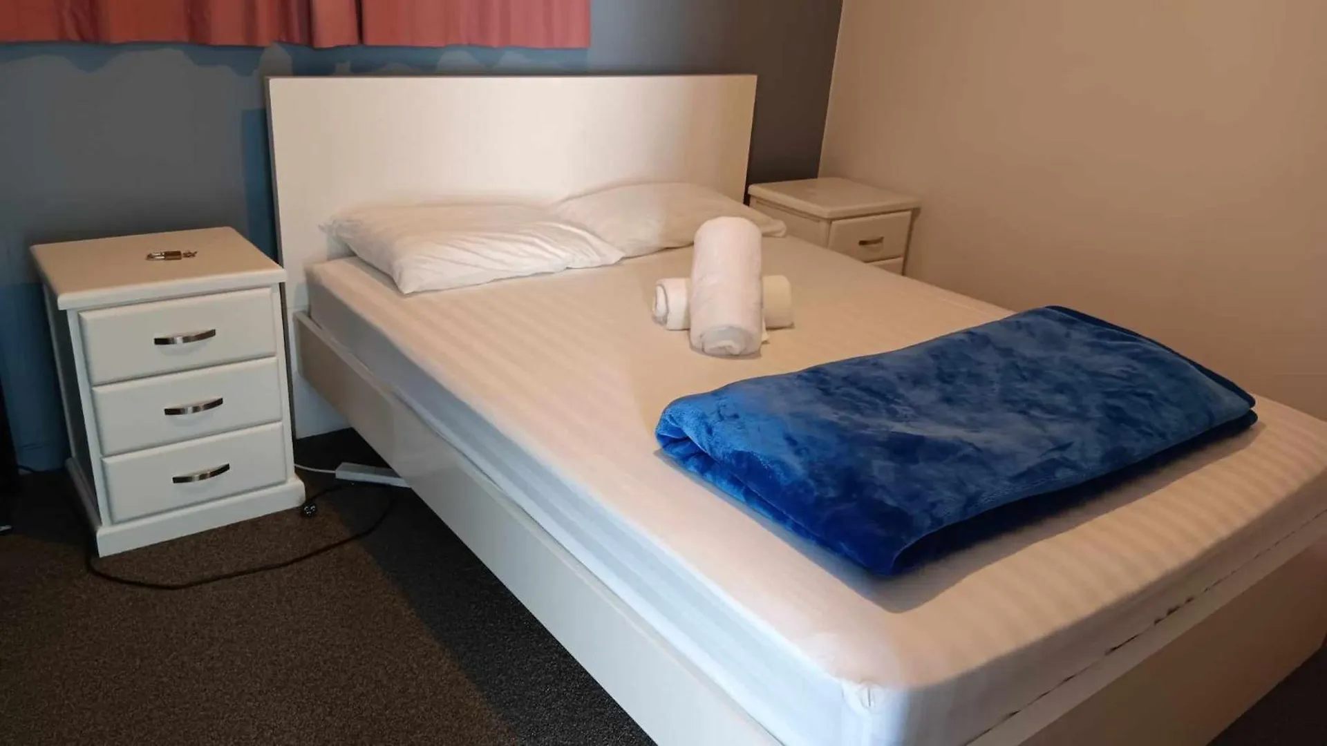 Homestay, Handy City Center Christchurch