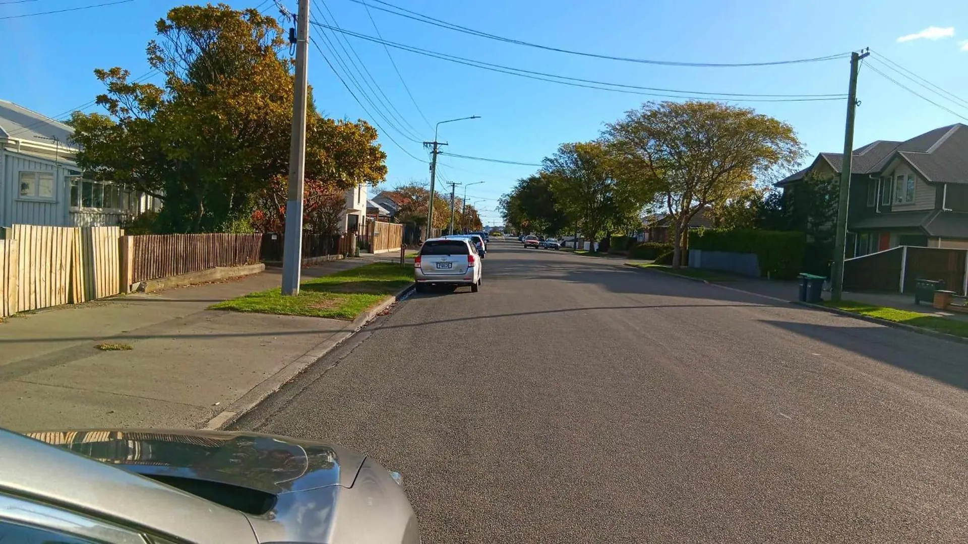 Rum i privatbostad Homestay, Handy City Center Christchurch Nya Zeeland